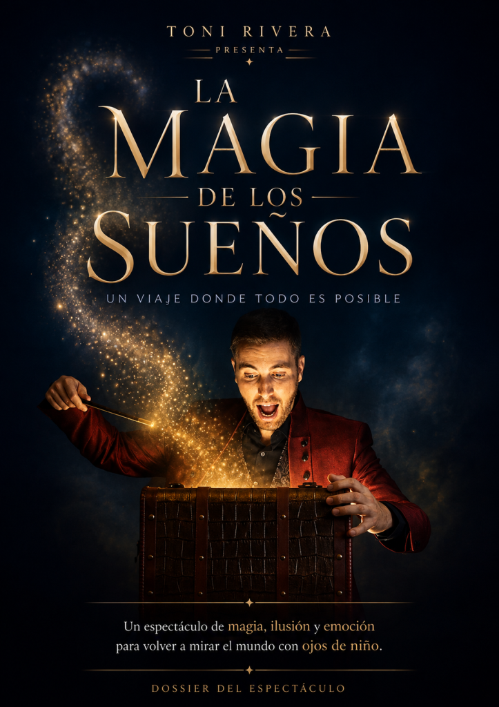 La magia de los sueños
