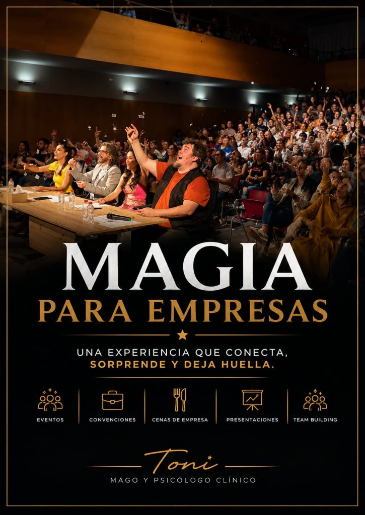 Magia para empresas
