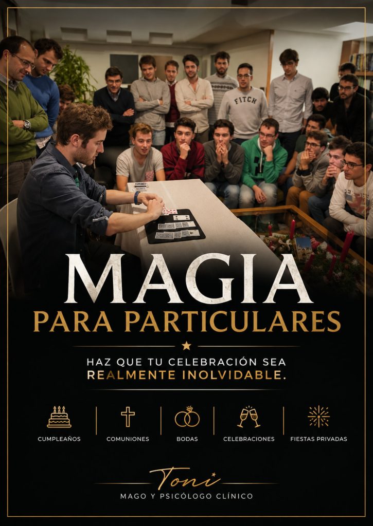 Magia para particulares